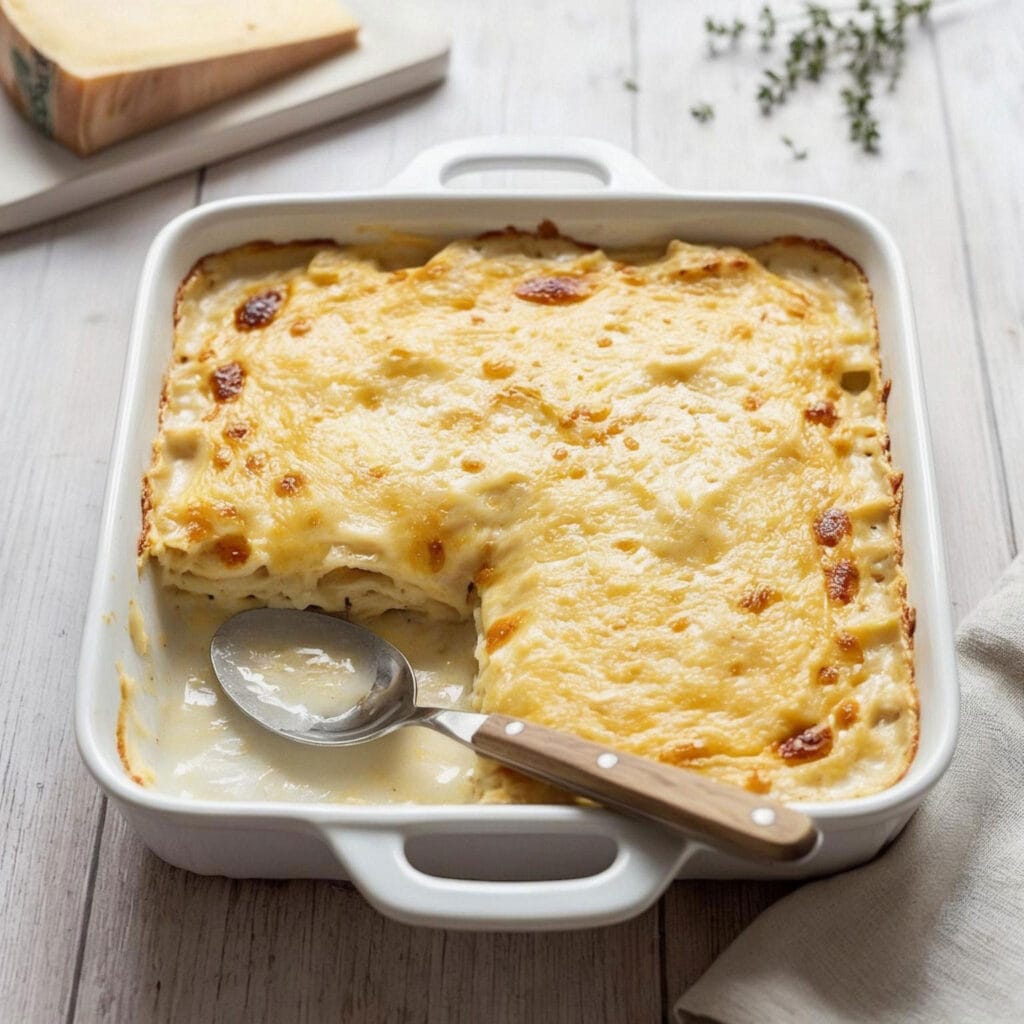 Gratin de ravioles du Dauphiné : la recette traditionnelle facile