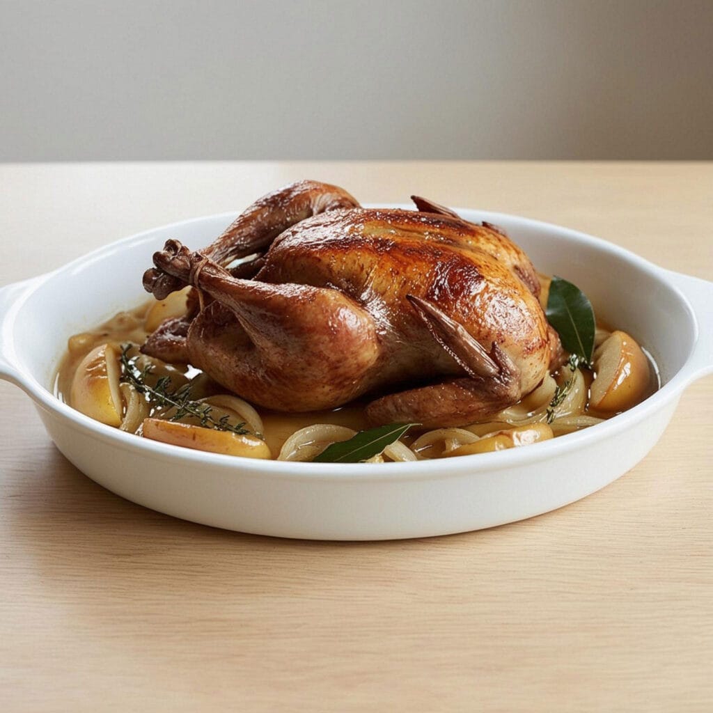Pintade de Noël