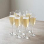 Soupe angevine ou soupe de champagne