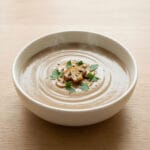 Velouté de champignons