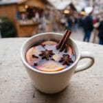Vin chaud maison : la recette d'Alsace facile