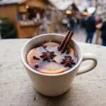 Vin chaud maison : la recette d'Alsace facile