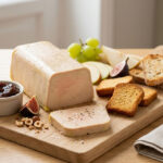 Accompagnement foie gras
