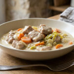 Blanquette de veau