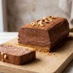 Bûche de Noël sans cuisson