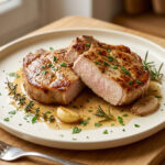 Côte de veau