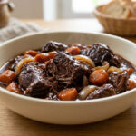 Daube de sanglier