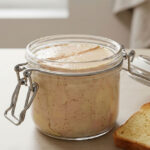 Foie gras en bocal
