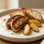 Foie gras poêlé