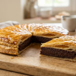 Galette des rois chocolat