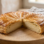 Galette des rois frangipane