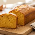 Gâteau au potimarron moelleux