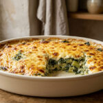 Gratin de blettes