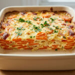 Gratin de carottes
