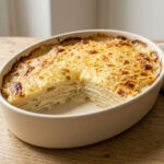 Gratin de céleri-rave