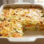 Gratin de légumes