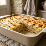 Gratin de pâtes