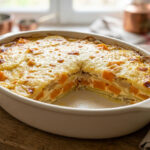 Gratin de potimarron