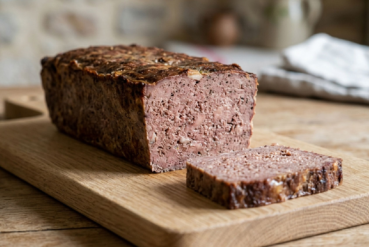 Pâté de sanglier : la recette maison au goût rustique