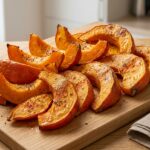 Potimarron à l’air fryer
