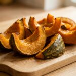 Potimarron au four : cuisson entier ou en morceaux, avec ou sans peau