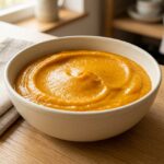 Purée de potimarron maison