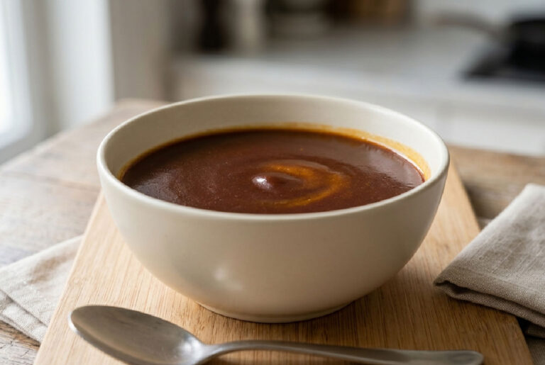 Sauce grand veneur : la recette traditionnelle et onctueuse