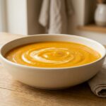 Soupe de potimarron au Thermomix