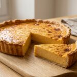 Tarte au potimarron