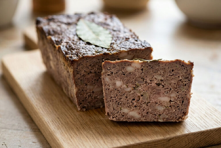 Terrine de sanglier : la recette maison traditionnelle