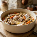 Veau en cocotte