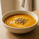 Velouté de potimarron : la recette onctueuse prête en 30 minutes